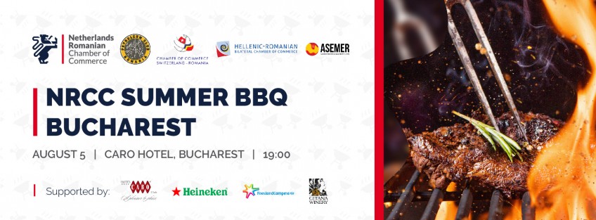 NRCC SUMMER BBQ IN BUCHAREST 2021